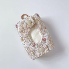 Kure*Heart ハンドメイド ポータブルティッシュケース⭐︎