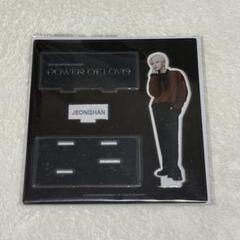 seventeen POWEROFLOVE ジョンハン うちわ アクスタ SEVENTEEN ジョンハン うちわ SVT - メルカリ
