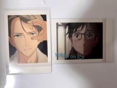 ユーリ!!! on ice クリアカード ぱしゃこれ まとめ売り33枚セット ユーリ!!! on ice クリアカード ぱしゃこれ まとめ売り セット