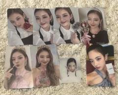 ITZY Checkmate soundwave 特典 トレカ コンプ セット ITZY - CHECKMATE Yeji Ryujin Lia SOUNDWAVE Fansign Event 3.0