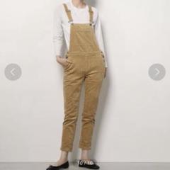 新品。！ROXY ベージュ オーバーオールスカート ROXY（ロキシー）｜オールインワン・サロペット一覧 - WEAR