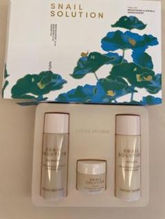NATURE REPUBLIC SNAIL SOLUTION TRIAL KIT