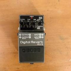 BOSS RV-5 ギターエフェクター デジタルリバーブ　ボス　激レア 71ddGA4NARL._UF894,1000_QL80_.jpg