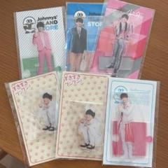 浮所飛貴 グッズセット 浮所飛貴 アクスタセット - メルカリ