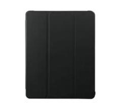iPad Pro 12.9インチ用手帳ケース カバー ブラック