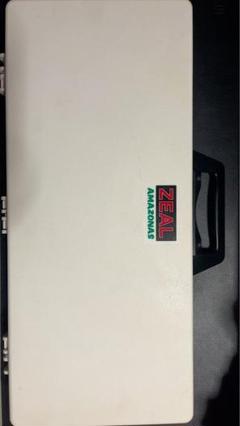 ZEAL アマゾン プロップ 2001年　未使用 ZEAL アマゾン プロップ 2001年 未使用の通販 by key's shop｜ラクマ