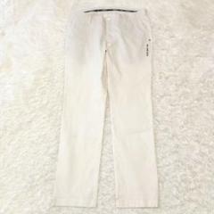 and per se アンパスィ ゴルフパンツ ストレッチ ドット柄 92