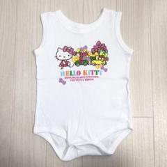 激レア❤️ハローキティベビーズ❤️ロンパース 80サイズ 楽天市場】ハローキティ（キッズサイズ（cm）70 ～ 74cm