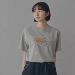 mina perhonen UKA / 半袖カットソー ukka キッズ半袖カットソー - minä perhonen