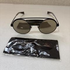 alain mikli アランミクリ5010 石井竜也　美品 ☆超貴重！☆alain mikli サングラス 石井竜也さんモデル
