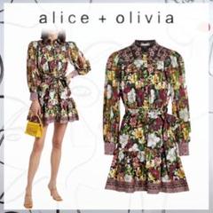 ALICE + OLIVIAアリスアンドオリビア ワンピース - メルカリ