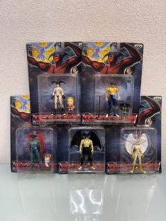 アクションフィギュアコレクション デビルマン 全5種セット