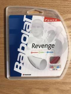 Babolar Revenge リベンジ ガット テニス
