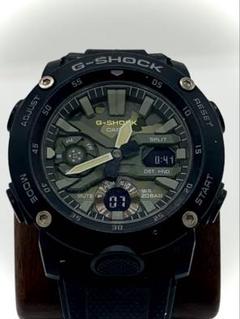 【生産終了品】 CASIO G-SHOCK GA-2000SU-1AJF 迷彩
