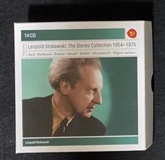 Leopold Stokowski: The Stereo Collection