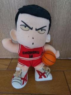 5cm 着せ替えぬいぐるみ本体　スラムダンク　SLAM DUNK 三井寿 SLAM DUNK FIGURE COLLECTION -三井寿-: ぬいぐるみ・フィギュア