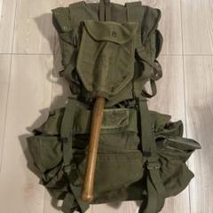 希少 米軍正規備品　M1945フィールドカーゴバッグ 希少 米軍正規備品 M1945フィールドカーゴバッグ