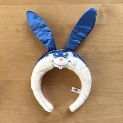 USJ ペット2 カチューシャ スノーボール ユニバ ウサギ PETS うさぎ