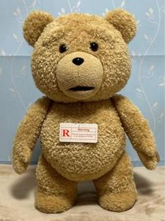トーキングted R-レイテッド版　おしゃべりテッド　トーキングテッド いけない発言をするテディベア「映画 ted（テッド）」の新商品