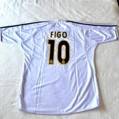 ADIDAS レアルマドリード 03/04 ユニフォーム ルイスフィーゴ 2025年最新】フィーゴ figo ユニフォームの人気アイテム - メルカリ