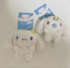 サンリオ ほっぺぷにぷにシリーズ マスコット シナモン みるく