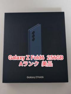 Samsung Galaxy Z Fold 6 国内版 256GB おまけ多数 Samsung Galaxy Z Fold 6 SM-F956B 256GB 12GB RAM (FACTORY
