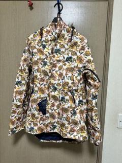 BURTON LIVINGLINING 花柄ウェア Mサイズ BURTON LIVINGLINING 花柄ウェア Mサイズ - メルカリ