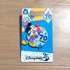 カリフォルニアディズニー70周年 ミッキーマウス ディズニー