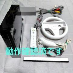 Wii  & ゲームソフト３個　動作確認済 imgrc0112948523.jpg