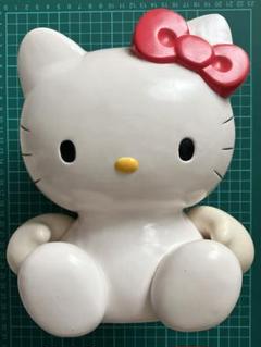 サンリオ　キティ　変身バンク　貯金箱　1999年製