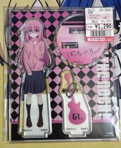 ぼっち・ざ・ろっく！ アクリルスタンド ドン・キホーテ 喜多郁代 ぼっち・ざ・ろっく！ ドン・キホーテ ドンキ ミニアクリル