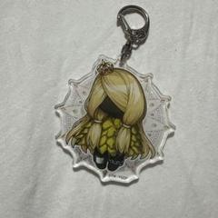 FGO アルジュナ バトルキャラ アクキー コマンドコードキーホルダー アクスタ FGO アルジュナ バトルキャラ風アクリルスタンド アクキー