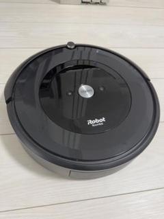 〚未使用品〛✦iRobot Roomba ルンバ e5 ロボット掃除機✦ ルンバ e5 ロボット掃除機 開封済み未使用 - メルカリ
