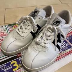karhu カルフ レザースニーカー 26cm