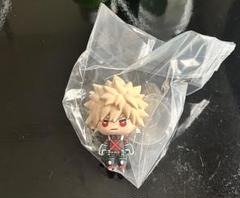 ヒロアカ 原画展 にょきんとマスコットフィギュア 爆豪勝己