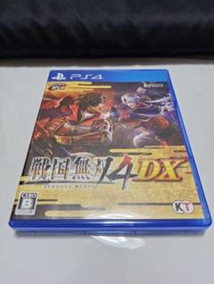 美品 戦国無双4 DX PS4