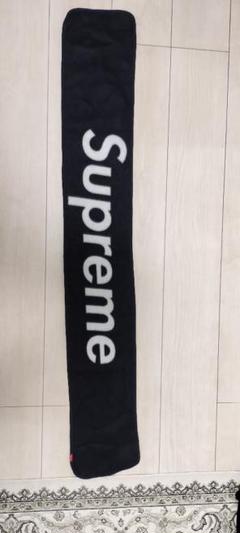 Supreme マフラー 黒 2025年最新】SUPREME カラー：ブラック系 マフラーの人気