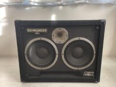 BEHRINGER(ベリンガー)ULTRABASS BB210 - メルカリ