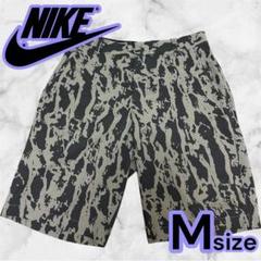 極美品 NIKE ナイキ カモフラージュ 迷彩 ショートパンツ M ゴルフパンツ