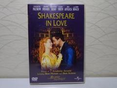 ⭐セル版⭐SHakespeare in Love DVD