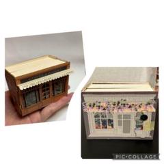 2025年最新】ドールハウス 完成品 カフェの人気アイテム - メルカリ