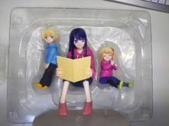 2025年最新】推しの子 一番くじ a賞 アイ&アクア&ルビー
