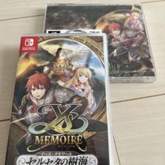 イース　メモワール　セルセタの樹海　Switch おまけ付き