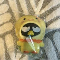 サンリオ　ちびっとも　バツ丸　みずのいきもの