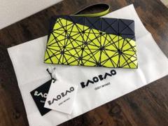 BAOBAO×GAPコラボ ポーチ バッグ