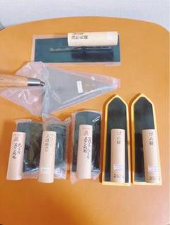 ④ 左官鏝 西勘本店 カネミツ 登録 当時物 - メルカリ
