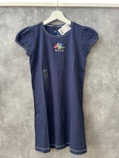 SALE 未使用 レア・ラルフローレン ネイビー ワンピース M（8/10）