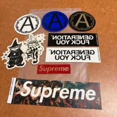 2025年最新】supreme undercover ステッカーの人気アイテム