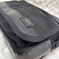 送料無料 通販 HEAT ショルダーバッグ 極美品】PORTER クロスボディー メルカリ - バッグ