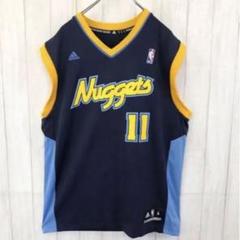 adidas アディダス NBA デンバー ナゲッツ NUGGETS バスケ